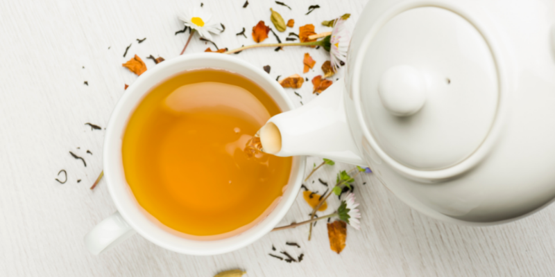 Tés e Infusiones